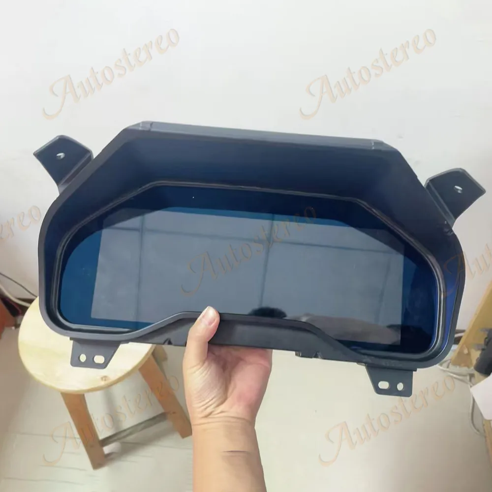 Car Odometer Screen For Ford F150 2015-2021 SYNC1 2 3 Virtual Cockpit Digital Cl