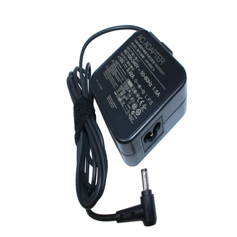 65W Universal AC Power Charger, 5.5x2.5mm Connector