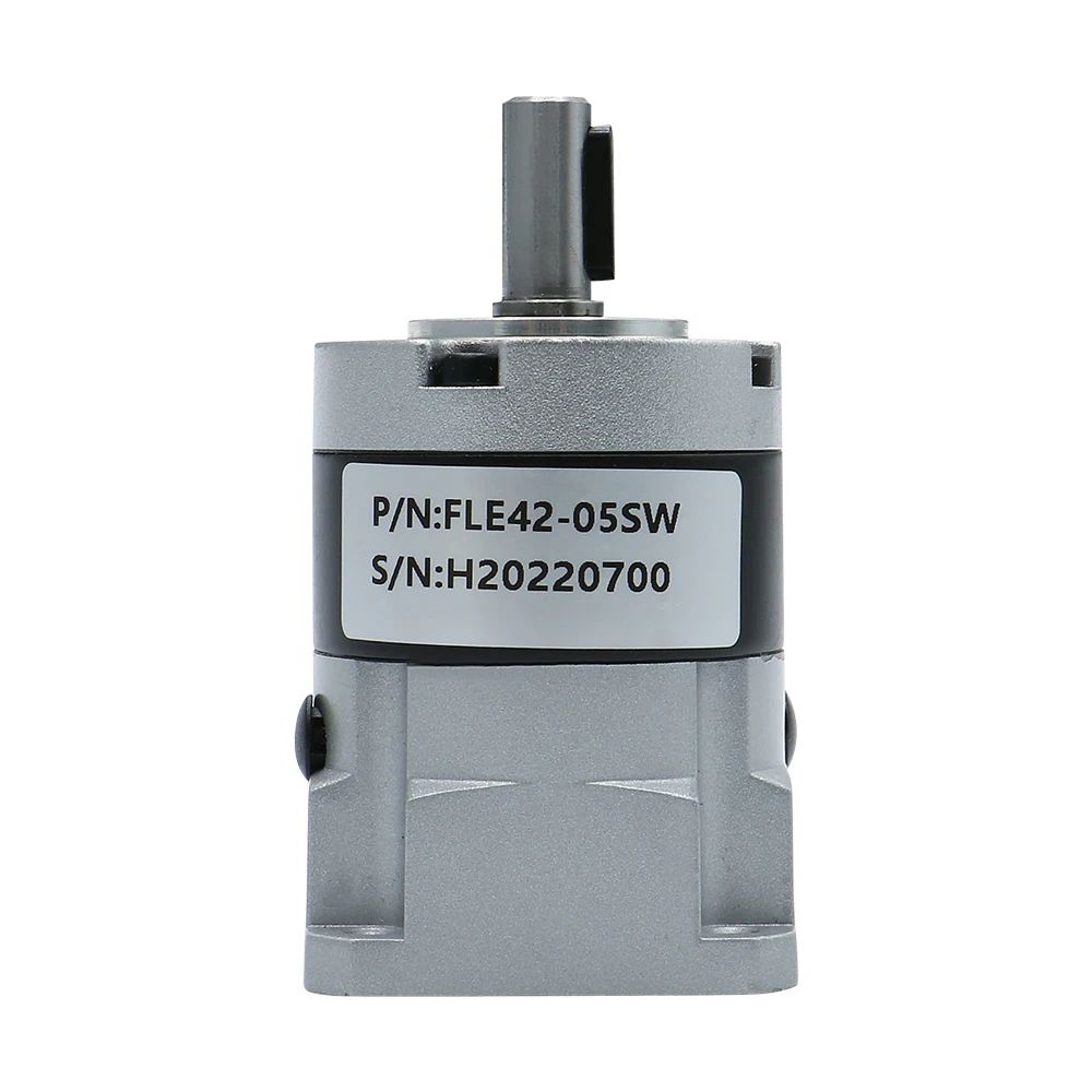 Planetary Reducer 42 Stepper Motor FLE42-LSW 4/5/10/20/25/50 High Precision Gearbox