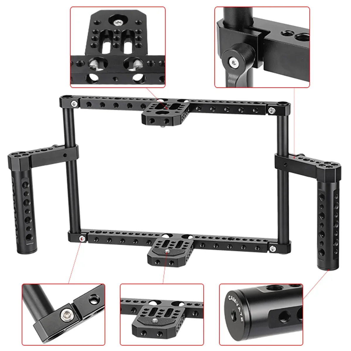 TOPCINE ī޶ Ϳ  , LCD ,  ׸ ڵ , 7 ġ 10 ġ  