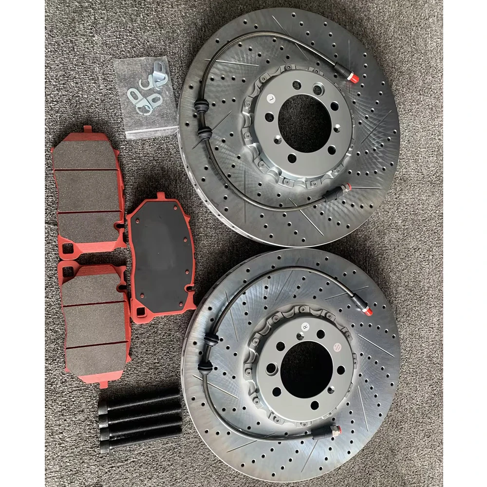Koko Racing Front Rotor 420mm Floaring Brake Disc tested well