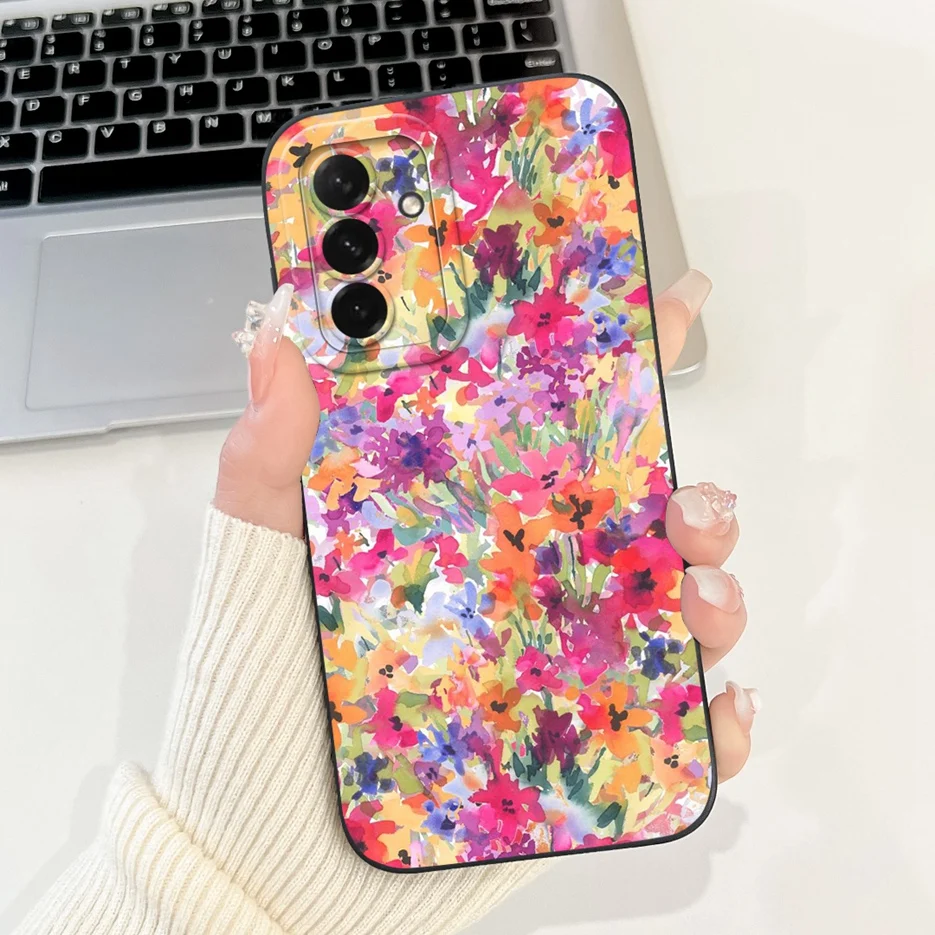 Cute Panda Cartoon Soft TPU Phone Case Cover