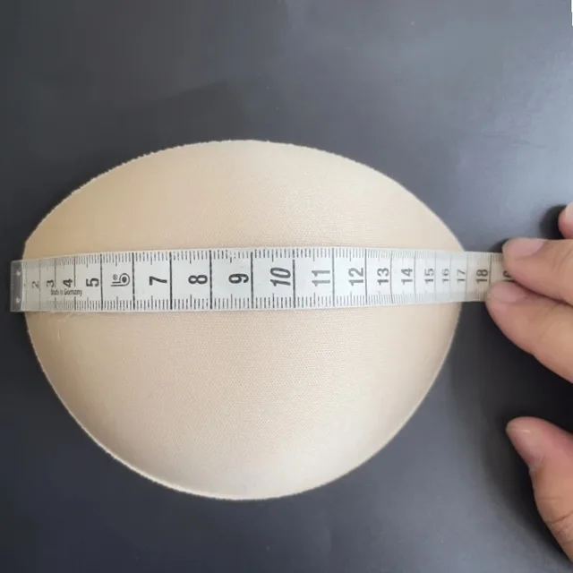 3 Paia Imbottiture Reggiseno Push-Up Autoadesive - Rinforza E Aumenta Il Seno - Foto 7