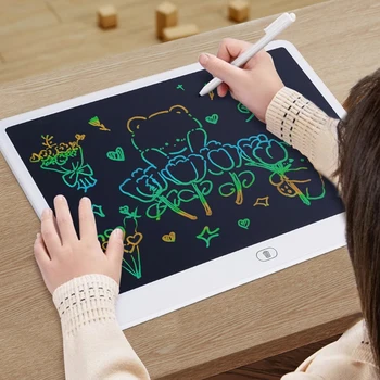11/16Inch Electronic Writing Tablets Lcd Screen Drawing Board Handwriting Pad Digital Graphic Writing Tablet Kids Gifts School 1