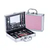 Make Up Set Eyeshadow Lipstick Eyebrow Concealer Powder Brush Complete Makeup Kit For Women Female Beginner Full kit Set 3