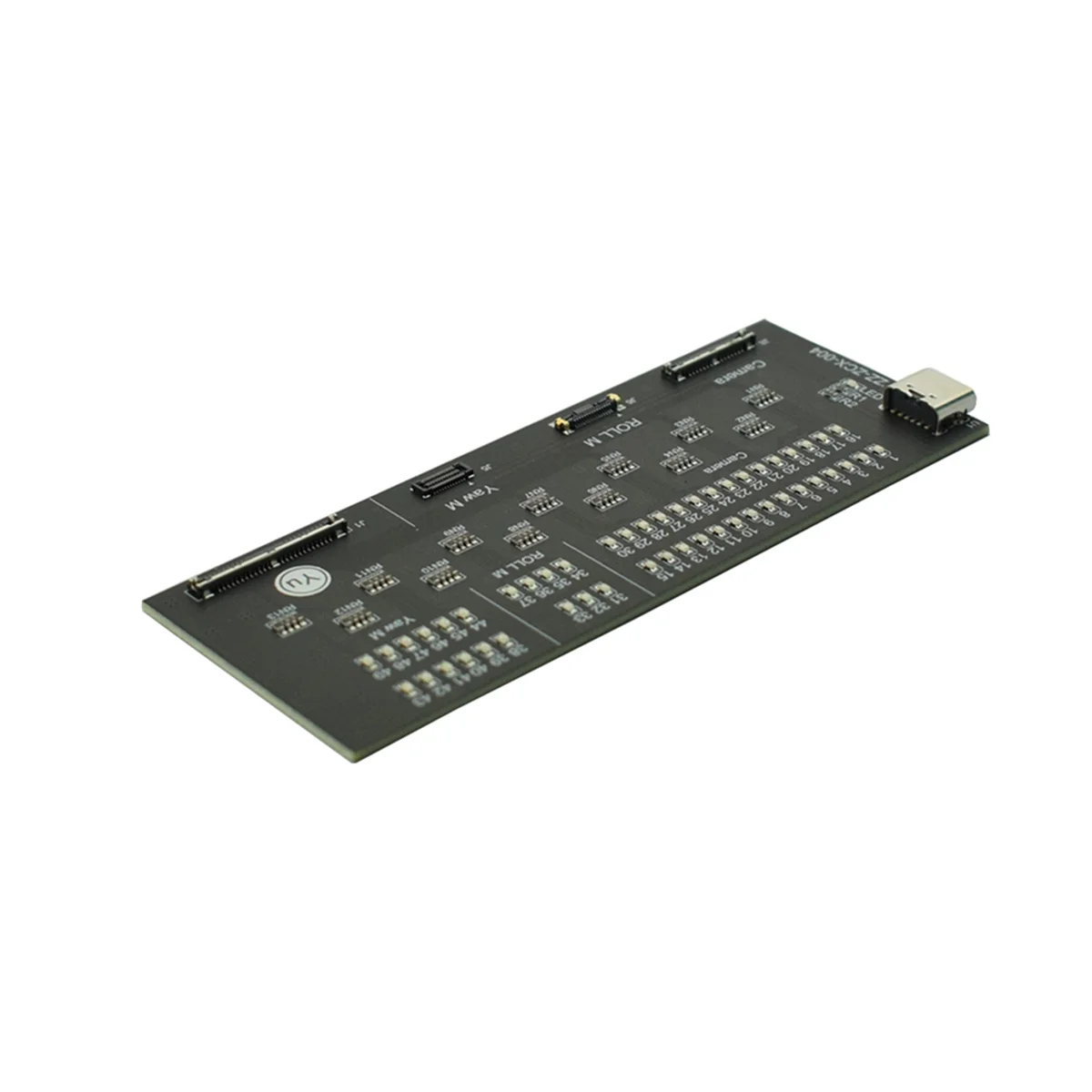 

Инструмент для тестирования PTZ Gimbal для мини-камеры 3 Pro, Коаксиальная передача сигнала, запасная Гибкая тестовая плата (B)