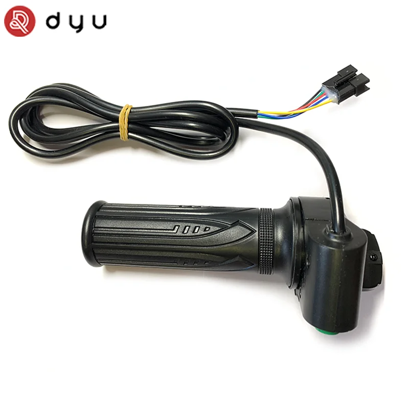Velo Electrique KH-DX 36V Throttle For Dyu D3F D2F C3 C4 And