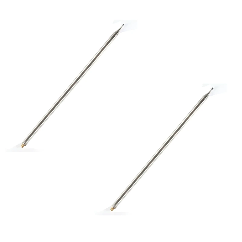2X Bd7Ibi 5.2M Antenna A Frusta In Acciaio Inossidabile Tirante Per Antenna Hf Radio Positiva V Antenna Gp Antenna Interfaccia M10