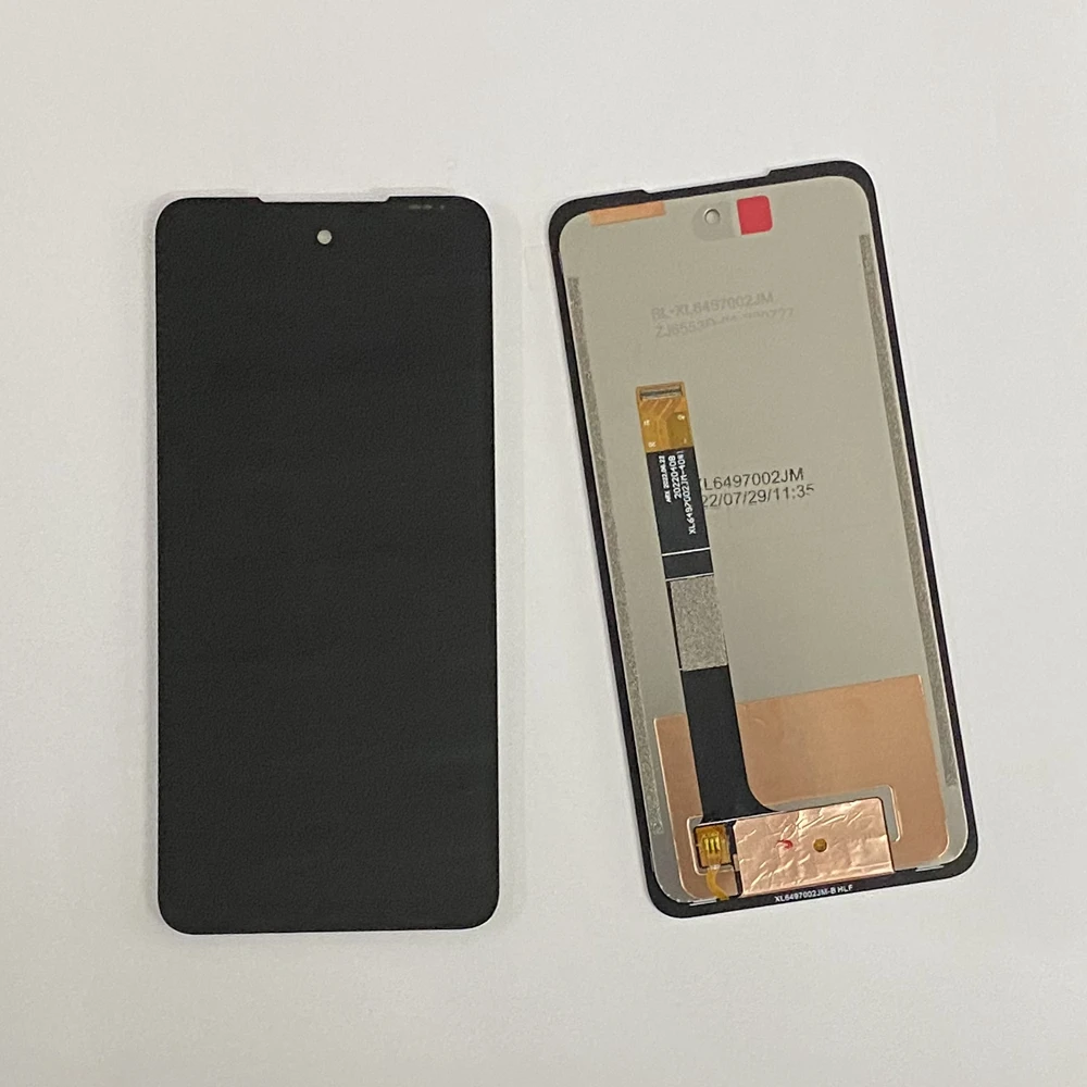 100% Tested For UMIDIGI BISON2 Pro LCD Display+Touch Screen Digitizer Assembly 100% Original LCD+Touch Digitizer For BISON 2 LCD