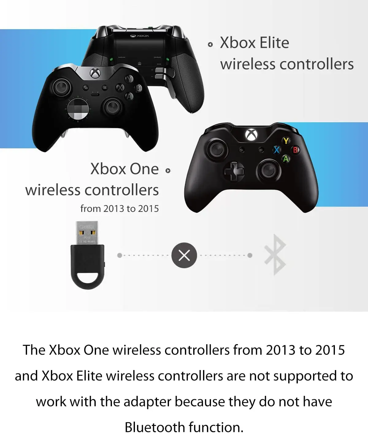 Microsoft xbox one bluetooth adapter deals