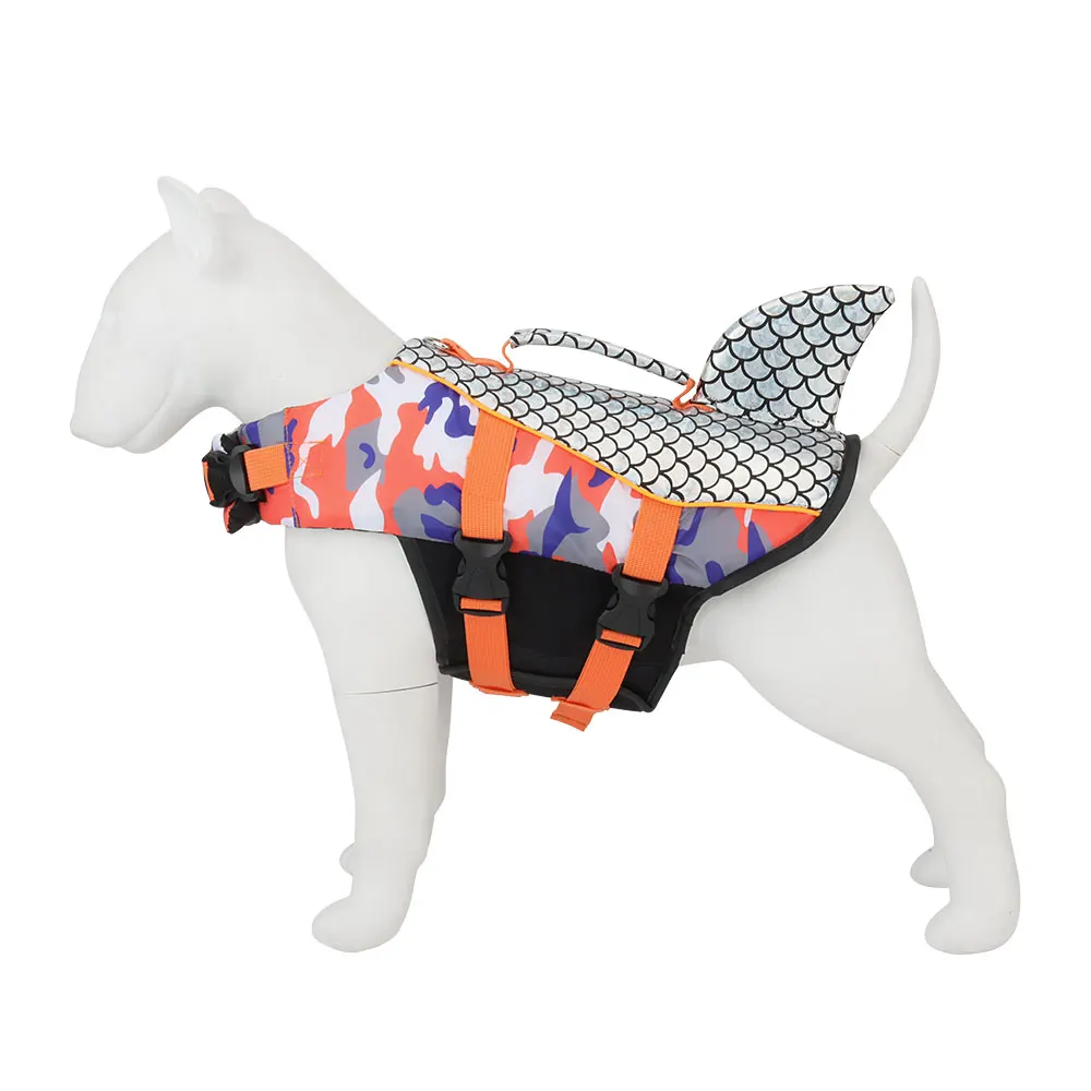 Shiny Dog Life Vest 6