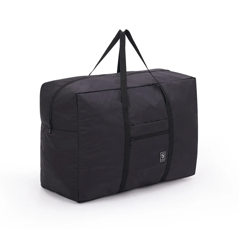Travel Bags OIWAS Portable Folding Unisex Large Capacity Women Hand Luggage Business Trip WaterProof Handbags Men
