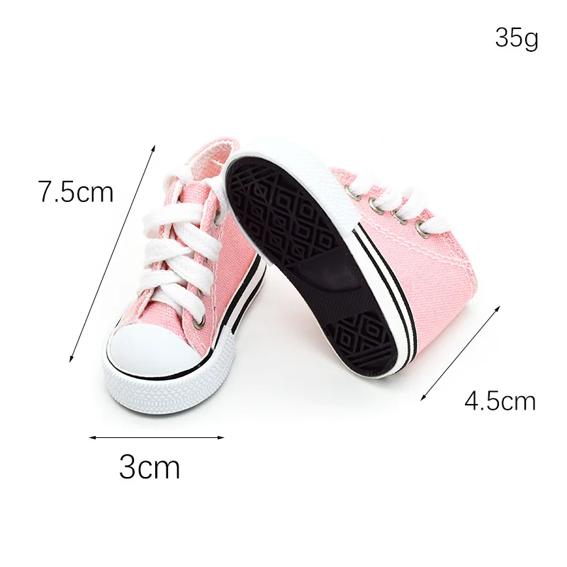 2024 Fashion Sneaker Fit For 42cm FAMOSA Nancy Doll Nany Doll Accessories Shoes images - 6