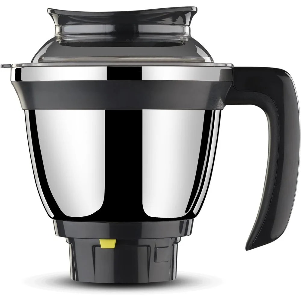 4 Jar Mixer Grinder - 110 V Matchless - New Model, Gray 5