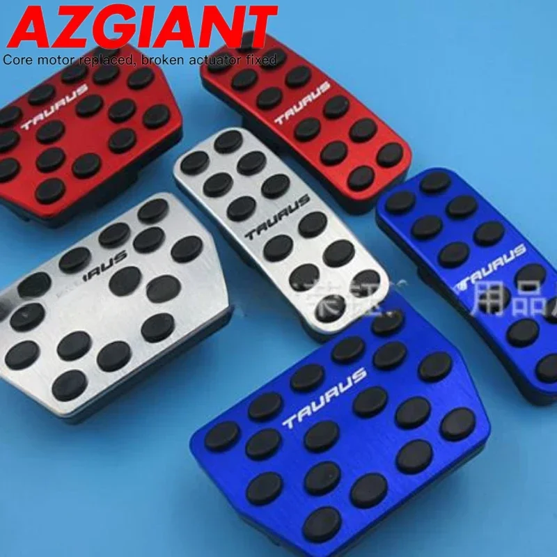 

For 2015-2019 Taurus Foot Rest Pedal Car rest Dead Cover