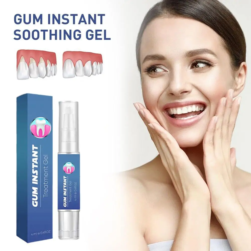 

Восстанавливающий гель для десен, восстановление, усиление, отбеливание, удаление орального воспаления, неприятные пятна, защита дыхания, гель для десен A1F1