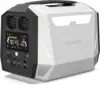 Portable Power Station 512Wh SiC Tech Solar Generator 700W(Peak 1400W) AC Outlets 4000 Cycles LiFePO4 Battery 50min Fast Charge 1