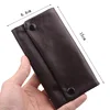 1Pcs Portable Tobacco Bag Case Leather Smoking for Rolling Cigarette Paper Accessories 6