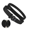 Tactical Double Belt Adjustable For-Velcro Inner And Outer Waist Belts Outdoor Military Hunting Double Layer Training Belt 3