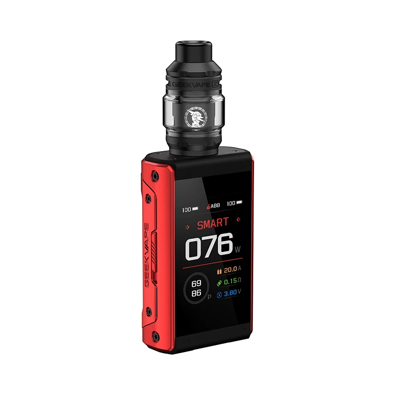 Geekvape Kit de Cigarette électronique T200, avec écran tactile TFT