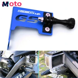 For BMW GSA R 1200 1250 GS R1200GS LC R1250GS Adventure ADV Motorcycle CNC Front Left Camera Support Bracket Gopro Mount Bracket