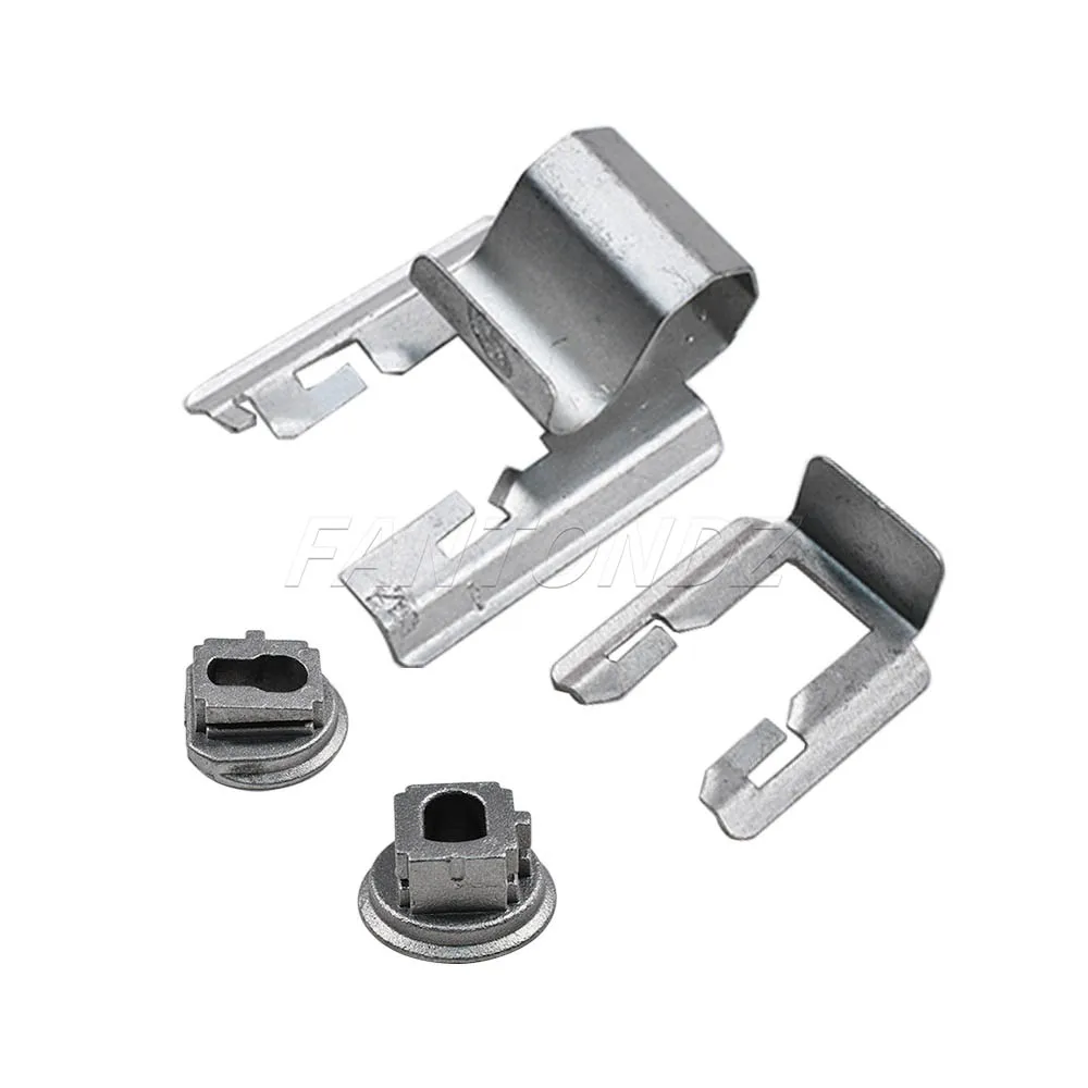 Oven Shelf Fixing Kit Side Support Storage Bushing Set For Bosch Siemens Neff