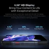 Oukitel WP35 S Rugged phone 6.56" HD+ Display 6GB 256GB 11000mAh Cellphones Android 14 NFC 48MP Rear Camera IP69K Smartphone Bus 4