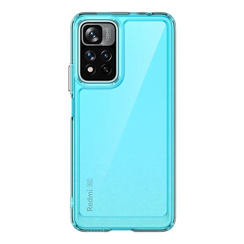 Candy Shockproof Silicone Bumper Phone Case
