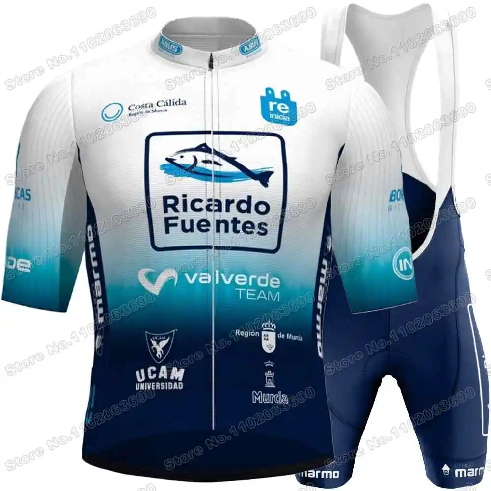 Maillot Cycliste Movistar Team – Alejandro Valverde – Taille M (3) – Occasion