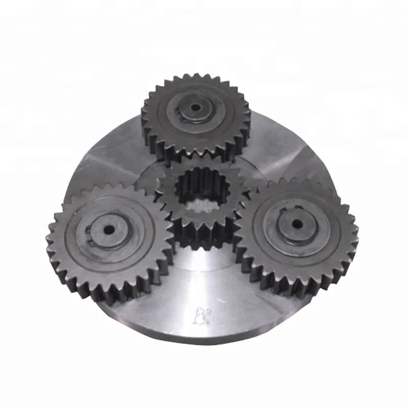 

Excavator Swing Reducer Gearbox Parts DH225-7 Swing Planetary Carrier