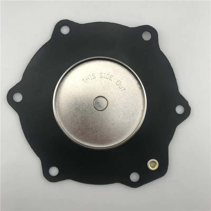 ASCO Solenoid Pulse Valve Dust Collector Diaphragm Scg353a047 G1-1/2 DN40 Right Angle