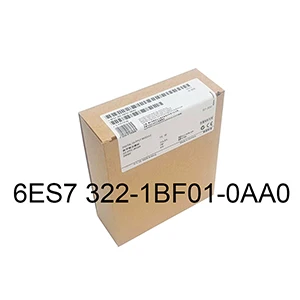 

1PCS NEW 6ES7 322-1BF01-0AA0 6ES7322-1BF01-0AA0 Output Module