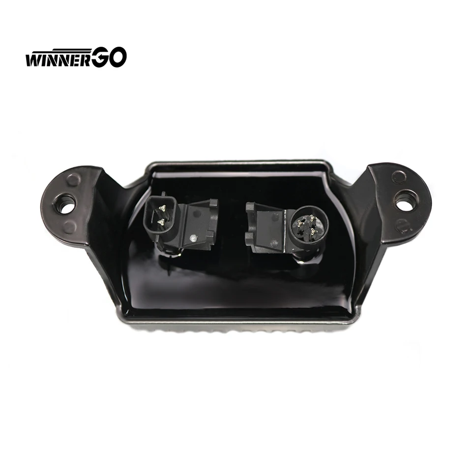 thumbnail interactive-video image 1 of Voltage Regulator Rectifier 74505-09 For Harley Davidson - Large Displacement Replacement Part 1 of 13