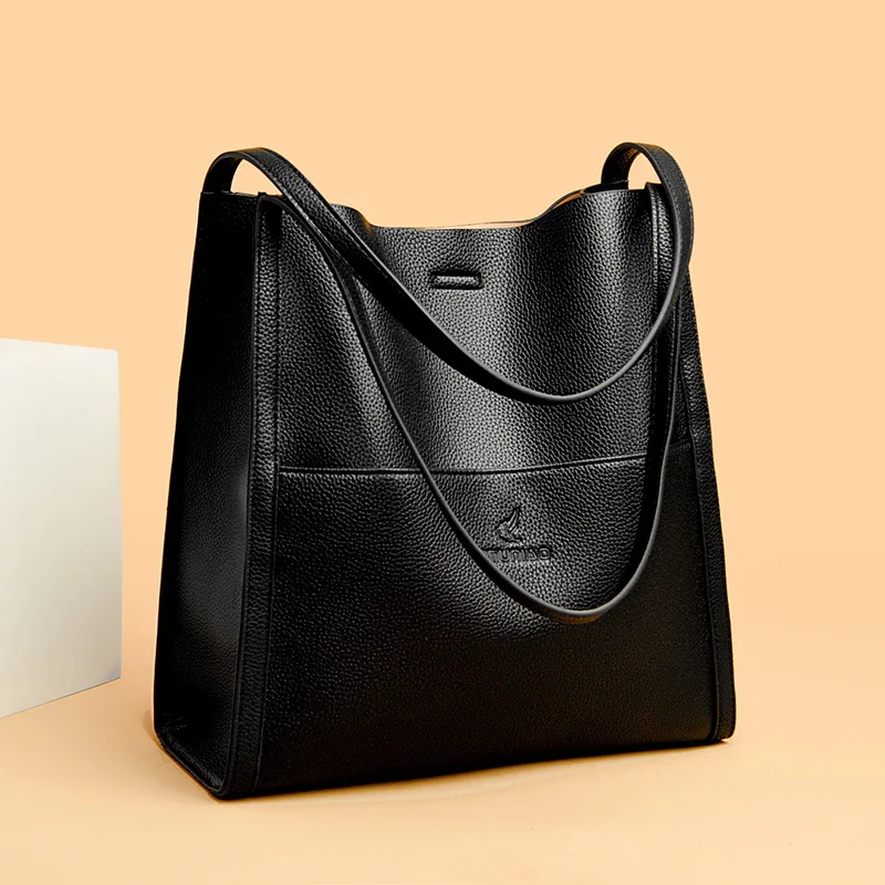 2023 NEW Soft Leather Handbags High Quality Crossbody