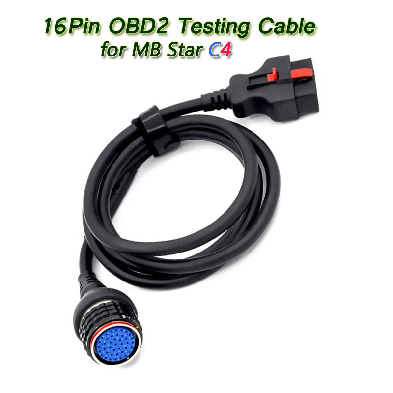 

Более мощные соединительные кабели MB star C4 C5 OBD2 38PIN/14PIN OBD2 16PIN сетевой LAN-кабель качества MB star C4 C5 OBD2 соединительные кабели