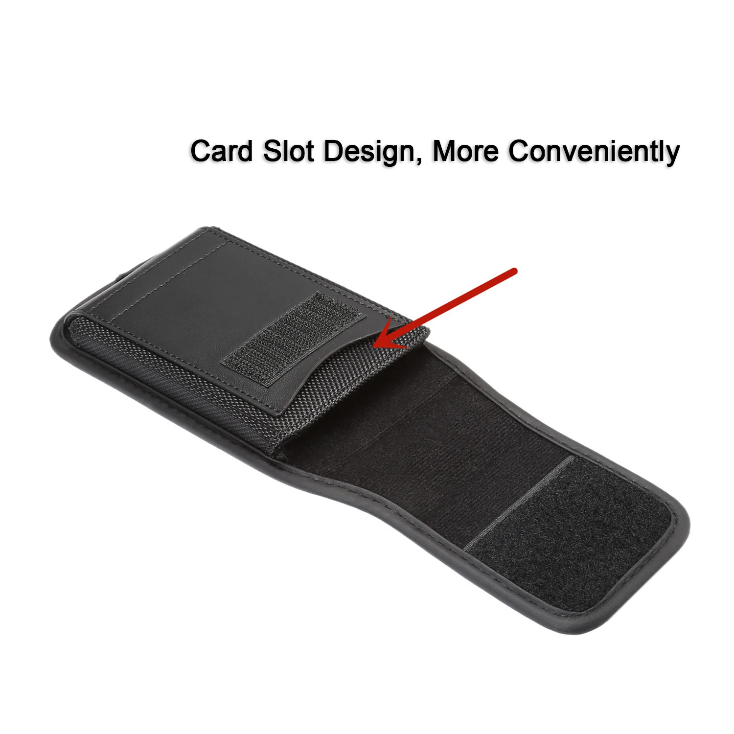 나일론 벨트 클립 휴대폰 케이스 허리 가방, 삼성 갤럭시 A51 A71 A12 A22 A52 A72 A13 A33 A53 A73 A15 A14 A34 A54 5G 홀스터 파우치