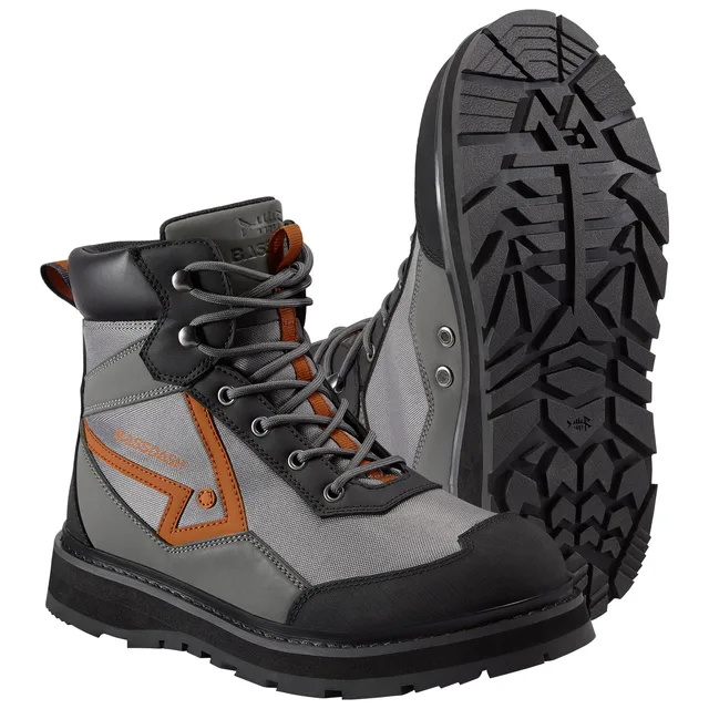 Flex Men’s Wading Boots Lightweight Anti-Slip Rubber Sole