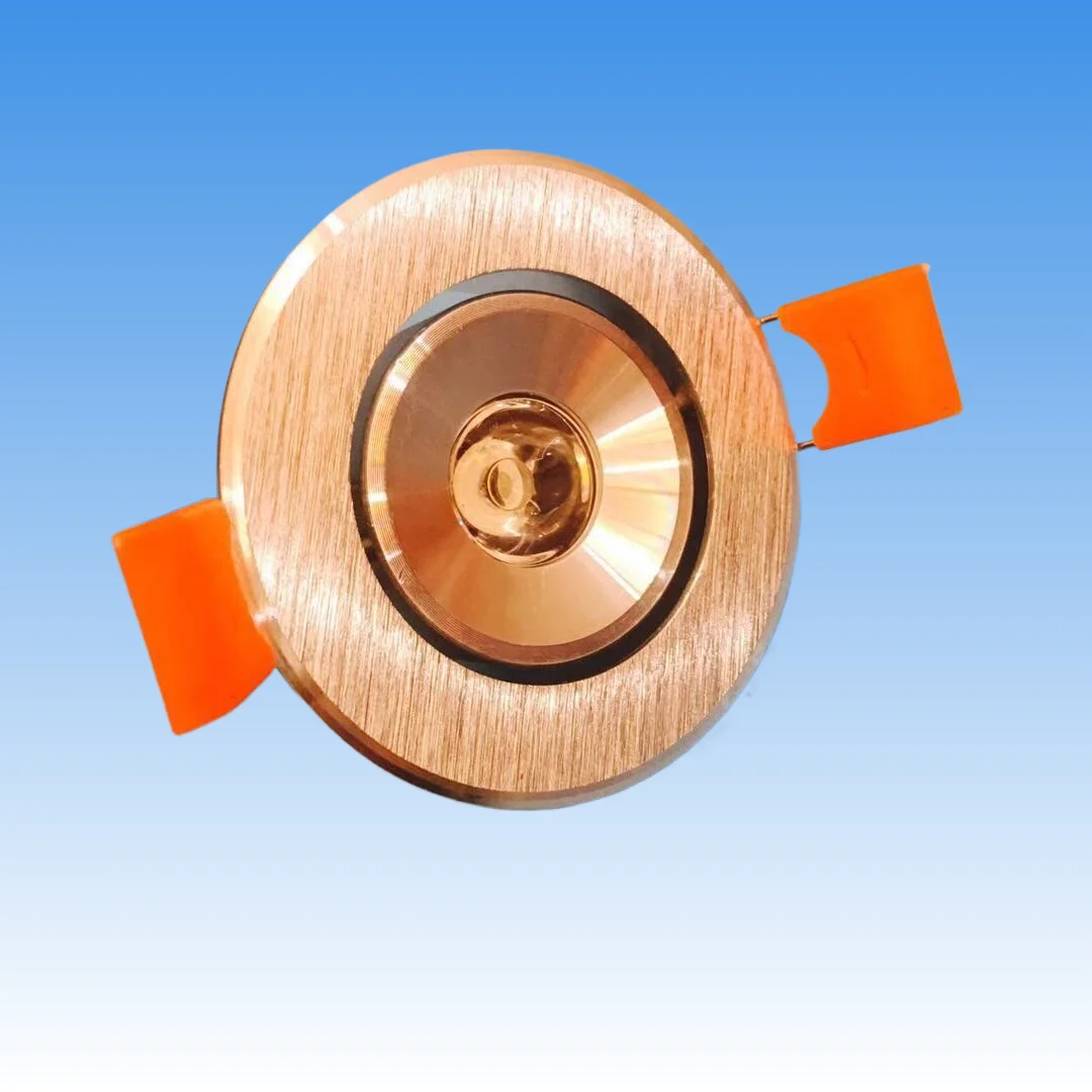 

Спот Потолочный 10Pc/Lot Faretto Shade Led Spot Light Downlights Energy Saving With Excellent Heatsink High Brightness E