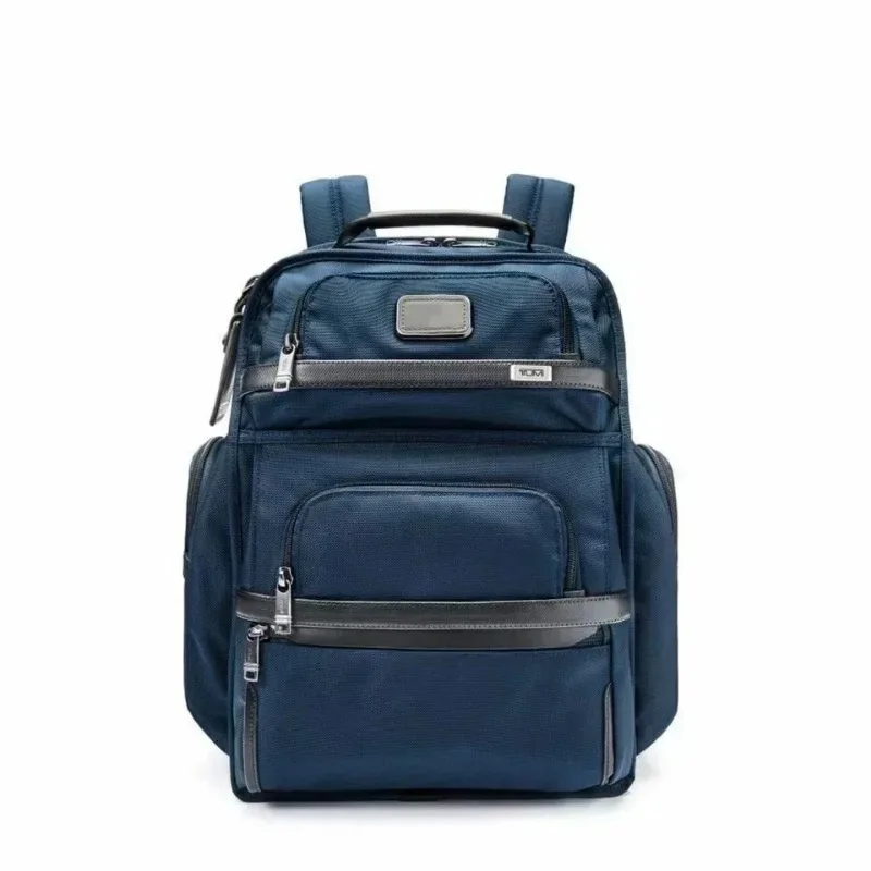 Alpha3 Ballistic Nylon Backpack Men's Business Travel Computer Bag Leisure Multi-Travel Backpack 2603578D3 5