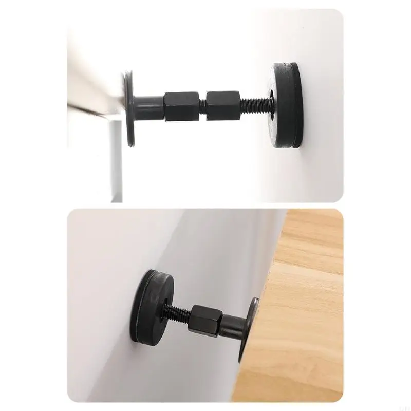 A3PA Thickened Headboard Anti-collision Stoppers for Protect the Wall from Banging