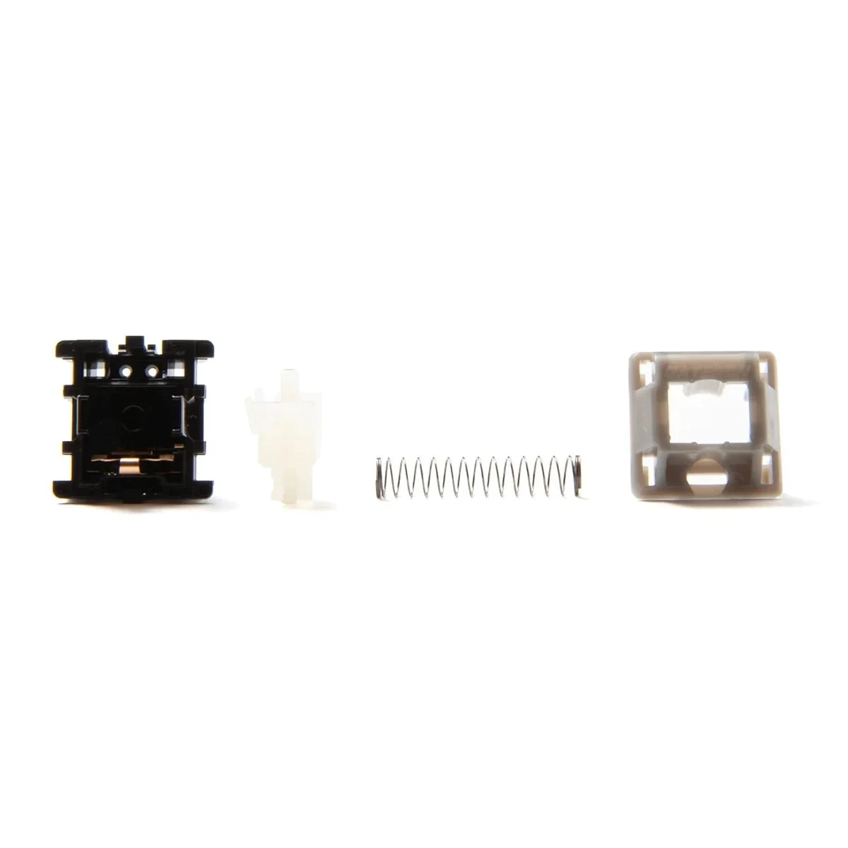 Nylon Linear do Pin 57g do Interruptor de Gateron Uhmknow Personalizou o Teclado Mecânico do Escritório do Jogo mx Comuta Pre-lubed o - Imagem 4