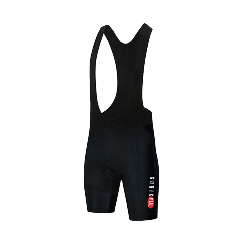 GObikful Men's Cycling Jersey, Racing Bike Clothing, MTB Sportswear, Bicycle Clothes, New Upgrade,