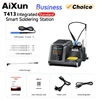 AIXUN T413 200W Integrated Intelligent Precision Soldering Station Compatible T210/T245/T225 Handle for Welding PCB Repair Tool 1