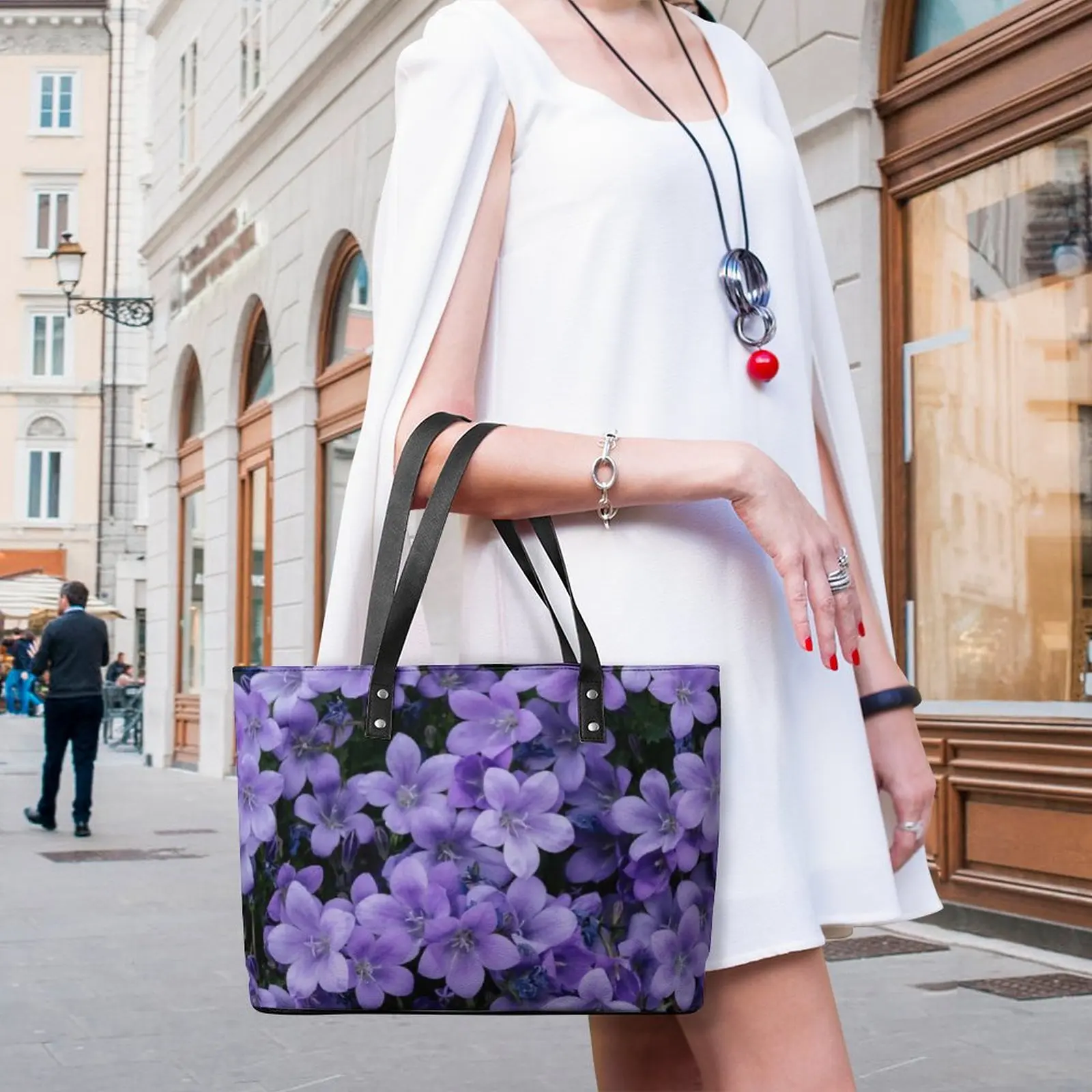 Lavender Classy Purse - Mila & Rose ®