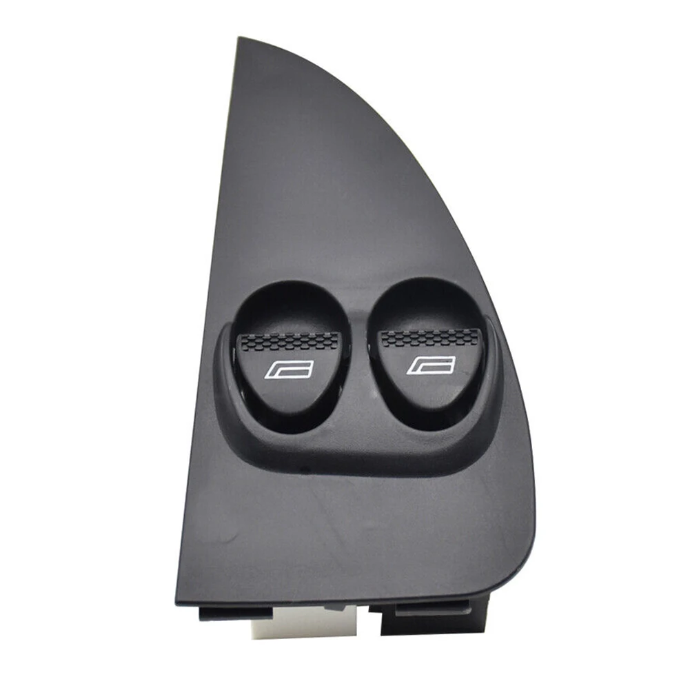 

Glass Switch 100161243 2001-15 Black Car Door Glass Electric Fitment For Fiat For Palio Master Plastic Practical