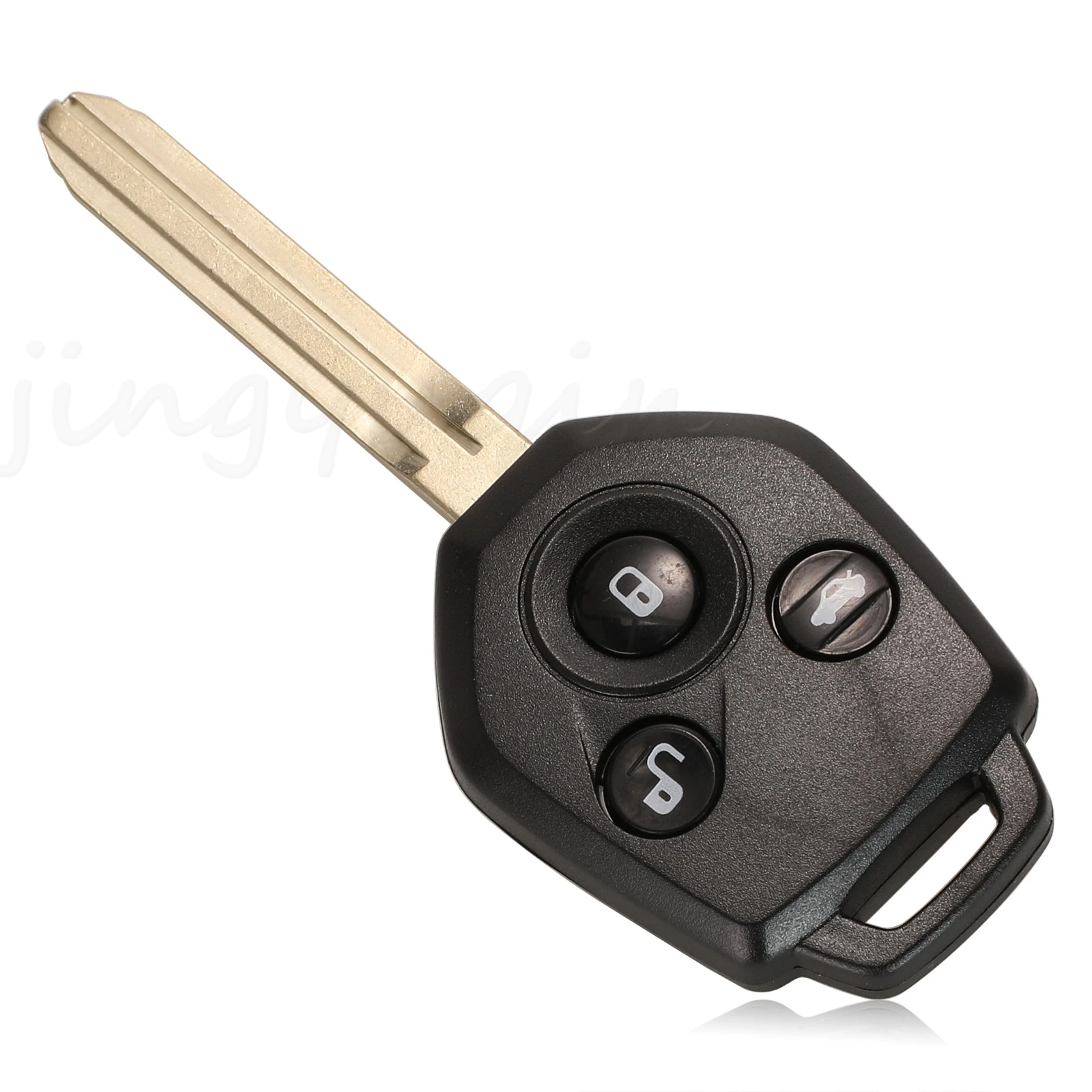Car Remote Key 433MHz 4D62 ID60 G Chip 3 Button Remote Key For Subaru Forester Outback Legacy 2008 2009 2010 2012 2013 2014