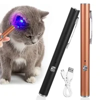 365 UV Veterinary Wood Lamp Pet Fungus Detection Waterproof Flashlight Skin Ultraviolet Light Cat Moss Tinea Light Black Mirror 1