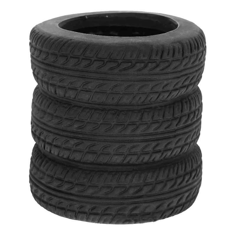 하이 퀄리티 타이어 펜 컨테이너 자동차 타이어 모양 대용량 펜 보관 컨테이너, 노벨티 책상 정리함, 사무용품