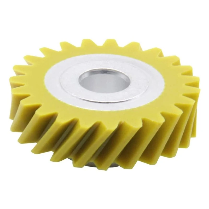 Mixer Worm Gear Part Plastic and Metal Material For Mixer Blender