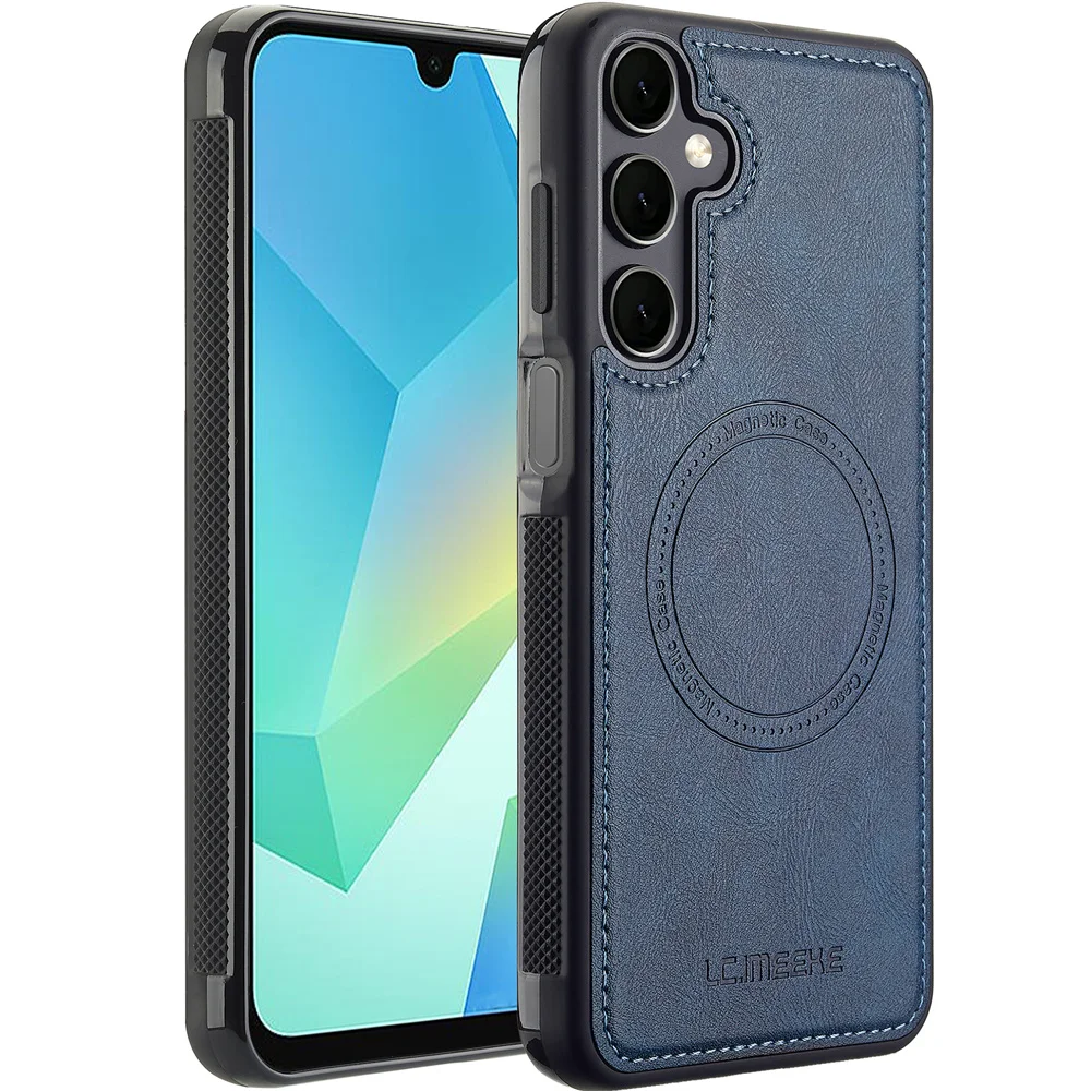 Luxury Magnetic Phone Case - Ultra Protective Cover